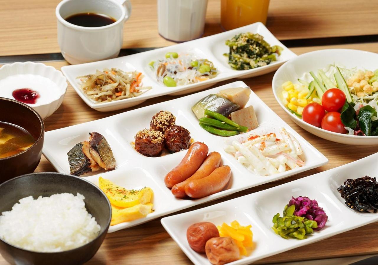 Apa Hotel Nambakita Shinsaibashi Ekimae Osaka Esterno foto